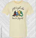 Just a Girl Who Loves Her Hogwarts Graphic Tee product image 1