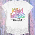 Kindness Matters Graphic Tee product image 1