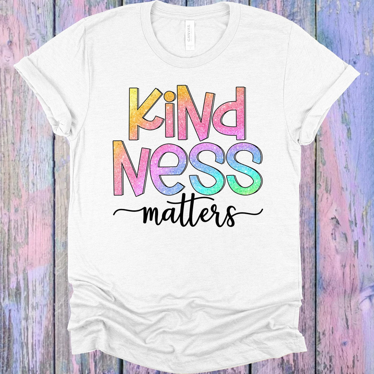 Kindness Matters Graphic Tee product image 1