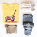 Vintage Rockstar Graphic Tee product image 1