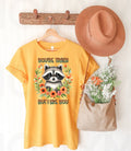 You're Trash But I Like You Graphic Tee product image 1