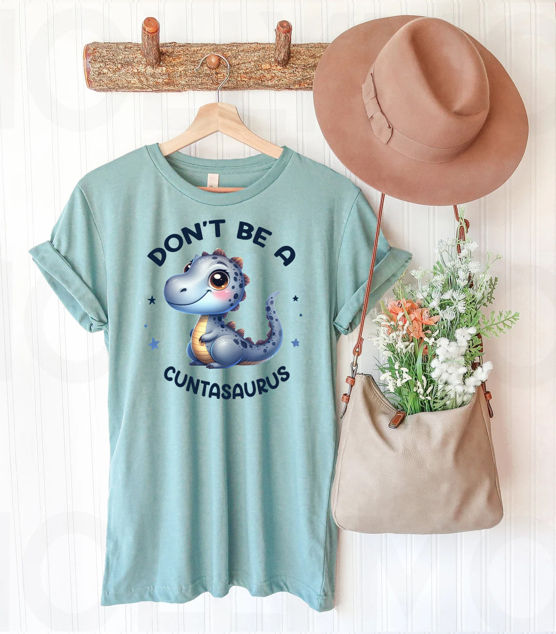 Don't Be a ... Graphic Tee product image 1