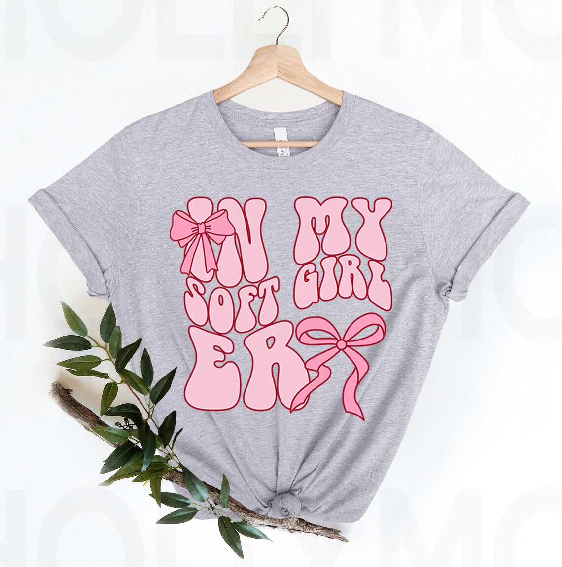 In My Soft Girl Era Graphic Tee product image 1