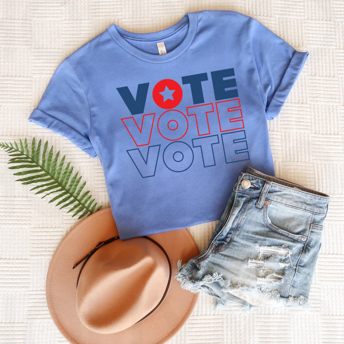 Vote Graphic Tee product image 1