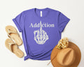 Addiction Graphic Tee product image 1