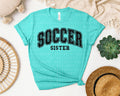 Soccer Name Graphic Tee product image 1