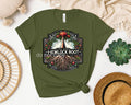 Hemlock Root Label Graphic Tee product image 1