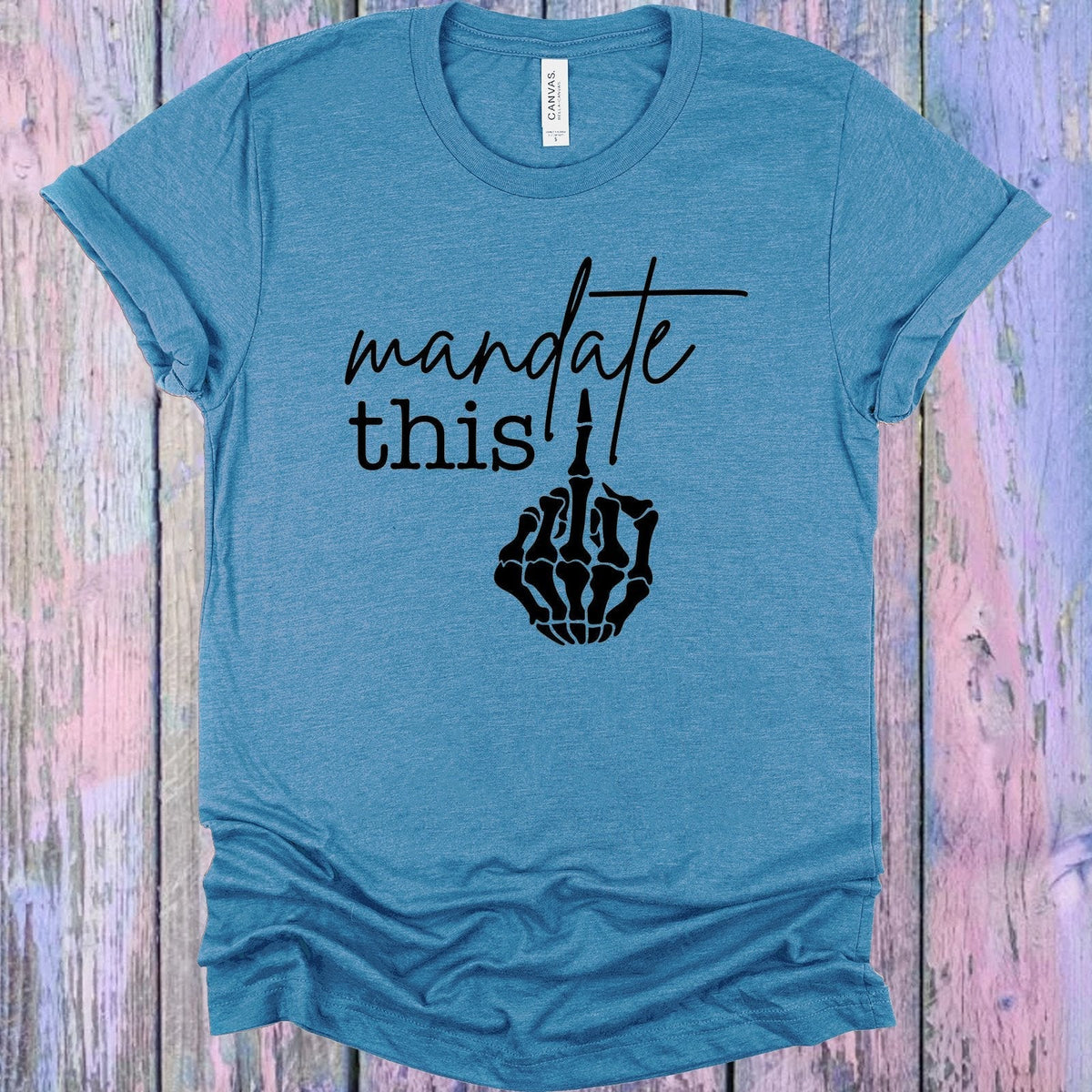 Mandate This Graphic Tee product image 1