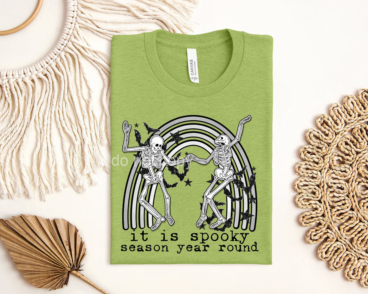 It is Spooky Season Year Round Graphic Tee product image 1