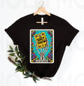The S*** Show Tarot Graphic Tee product image 1