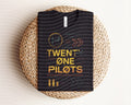 Twenty One Pilots Neon Graphic Tee product image 1