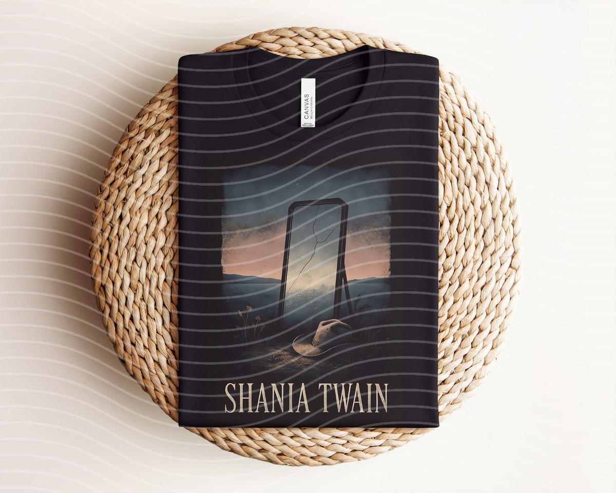 Shania Twain Concert Graphic Tee product image 1