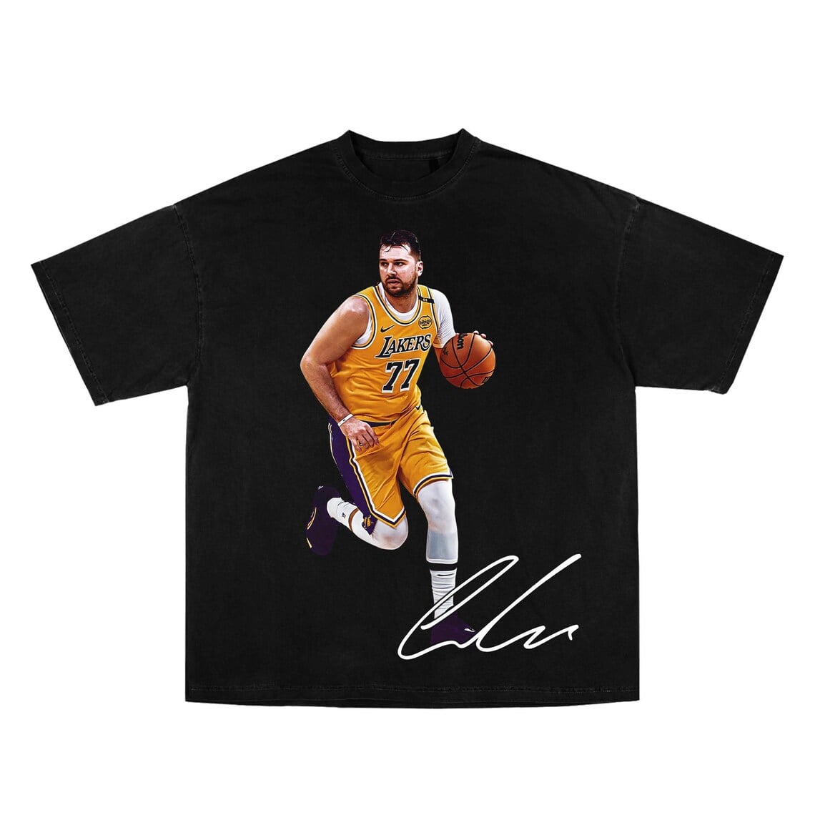 Luka Graphic Tee product image 1