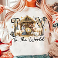 Joy to the World Graphic Tee product image 1