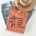 Bouncy Trouncy Flouncy Pouncy Fun Graphic Tee product image 1