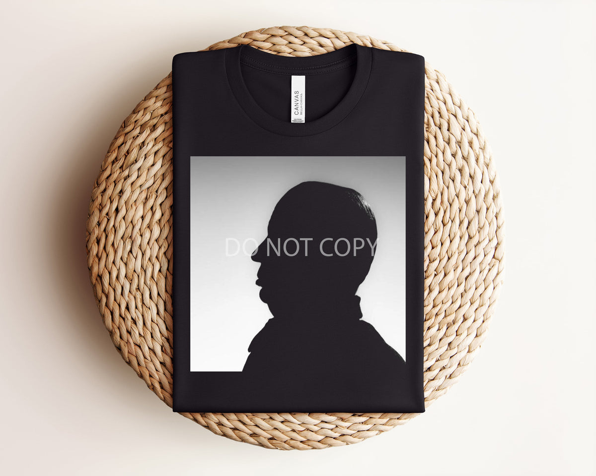 Alfred Hitchcock Graphic Tee product image 1