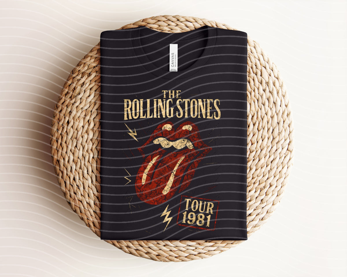 Stones Concert Graphic Tee product image 1