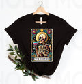 The Drinker Tarot Graphic Tee product image 1