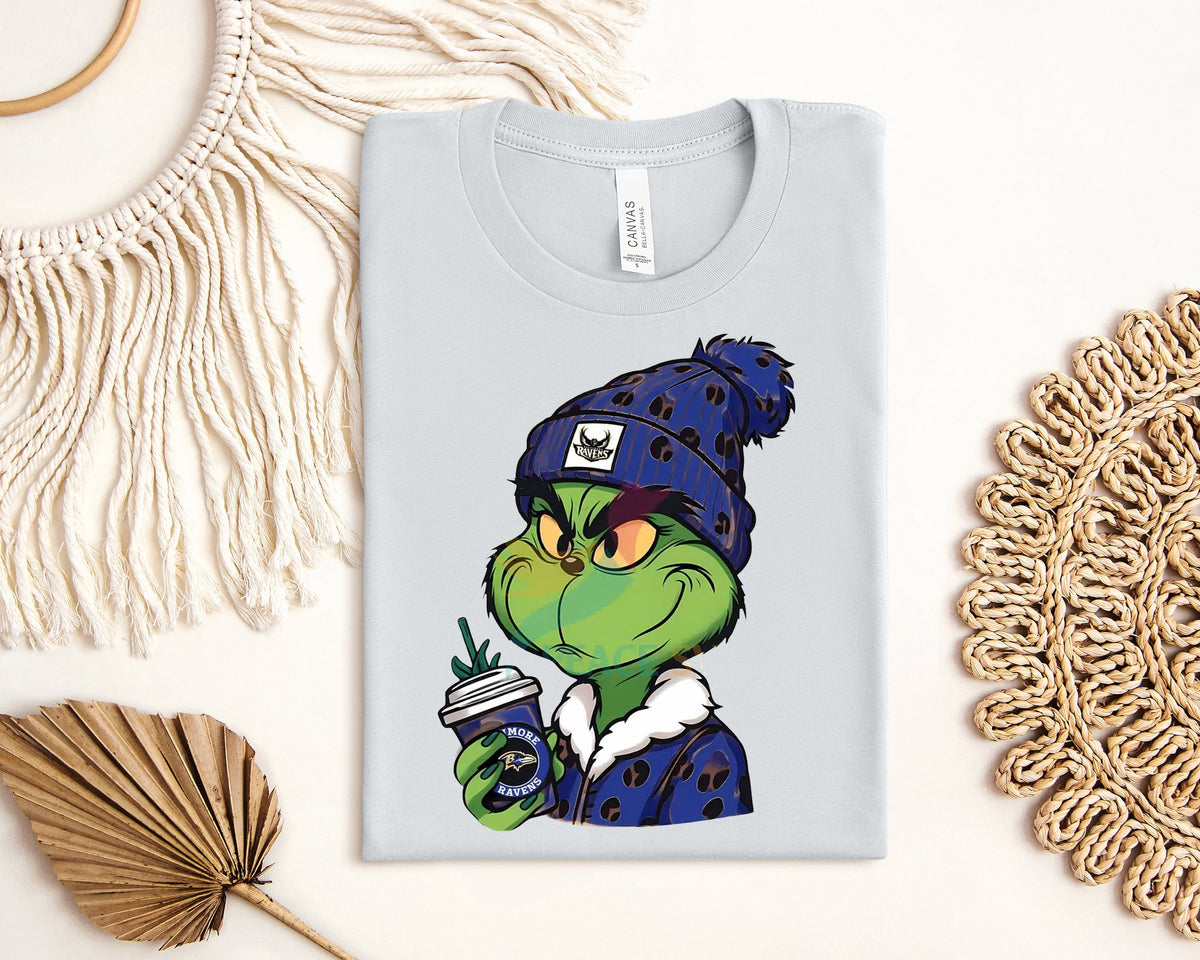 Baltimore Mean One Graphic Tee product image 1