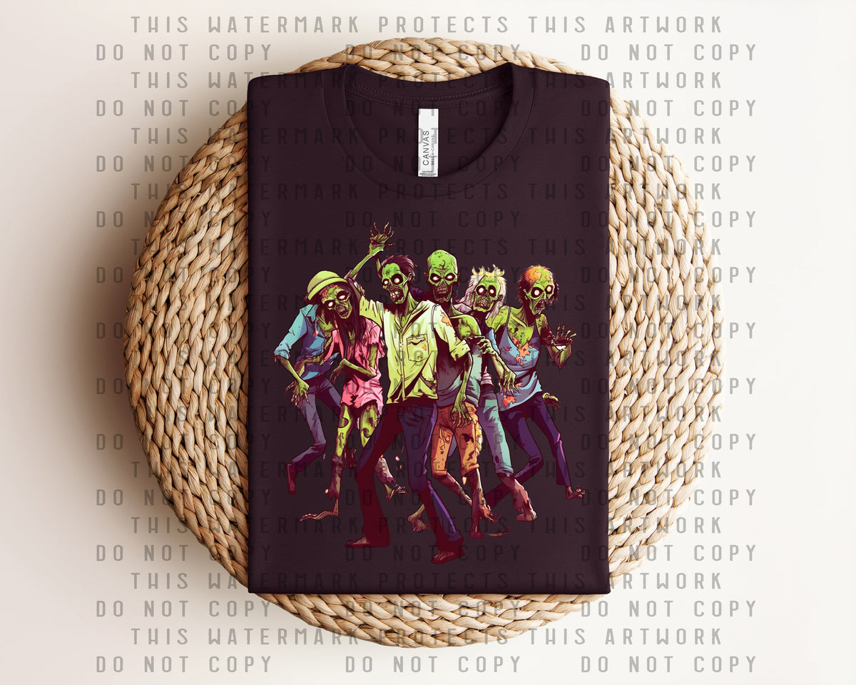 Zombies Graphic Tee product image 1