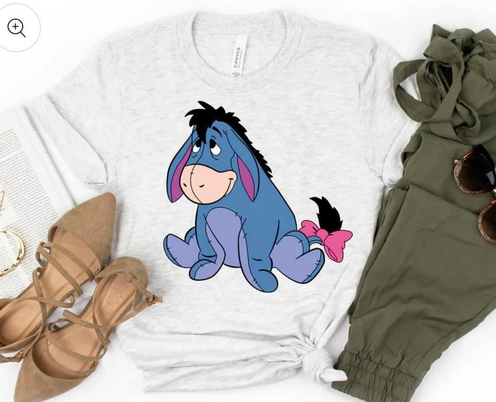 Eeyore Graphic Tee product image 2