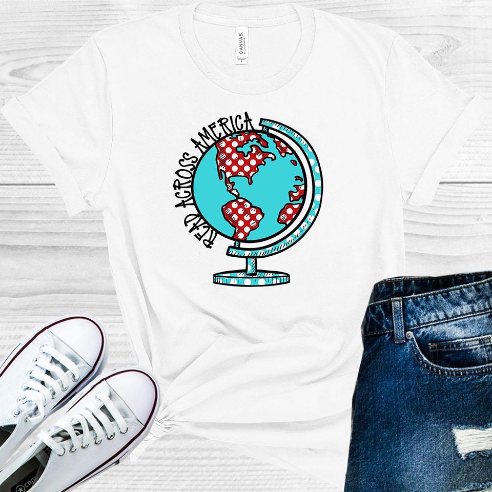 Read Across America Graphic Tee product image 1