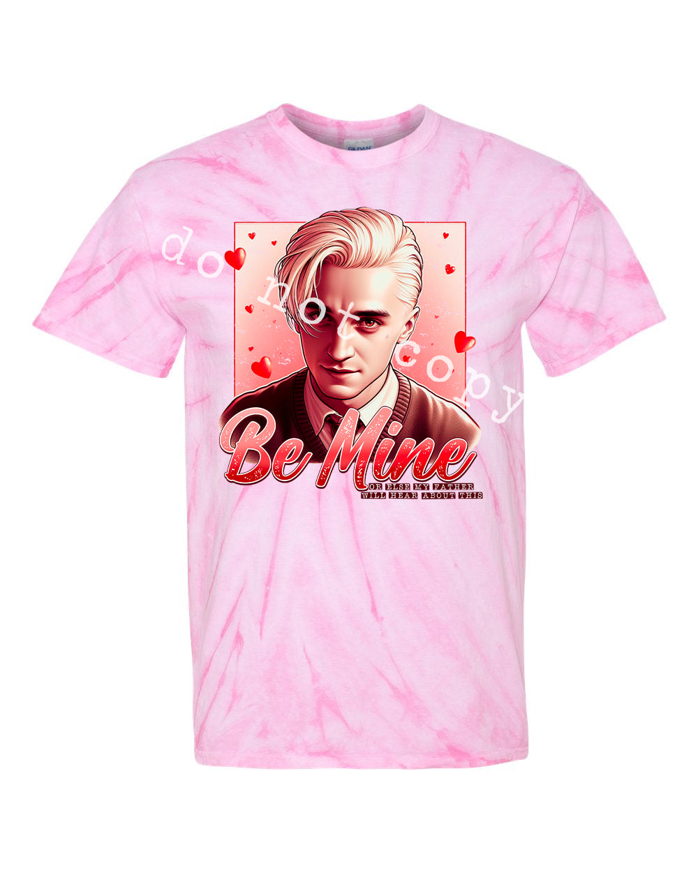 Be Mine Graphic Tee product image 1