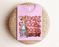 Hooba Dooba Valentine Graphic Tee product image 1