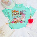 Dunkie Locket Graphic Tee product image 1