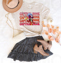 Captain Hook Villain Graphic Tee product image 1