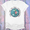 Say Yes to New Adventures Graphic Tee product image 1