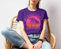 My Favorite Color is Sunset Graphic Tee product image 1