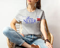 Beer Never Broke My Heart Graphic Tee product image 1