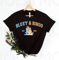 Bluey & Bingo Graphic Tee product image 1