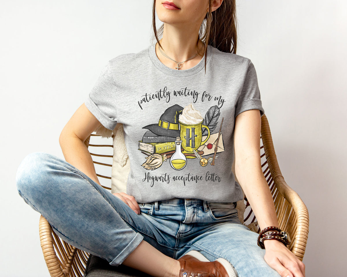 Patiently Waiting for My Hogwarts Acceptance Letter product image 1