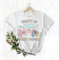 Bluey What's Up Party People Graphic Tee product image 1