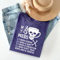 My 4 Moods Graphic Tee product image 1