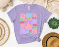 Floral Bunny Graphic Tee product image 1