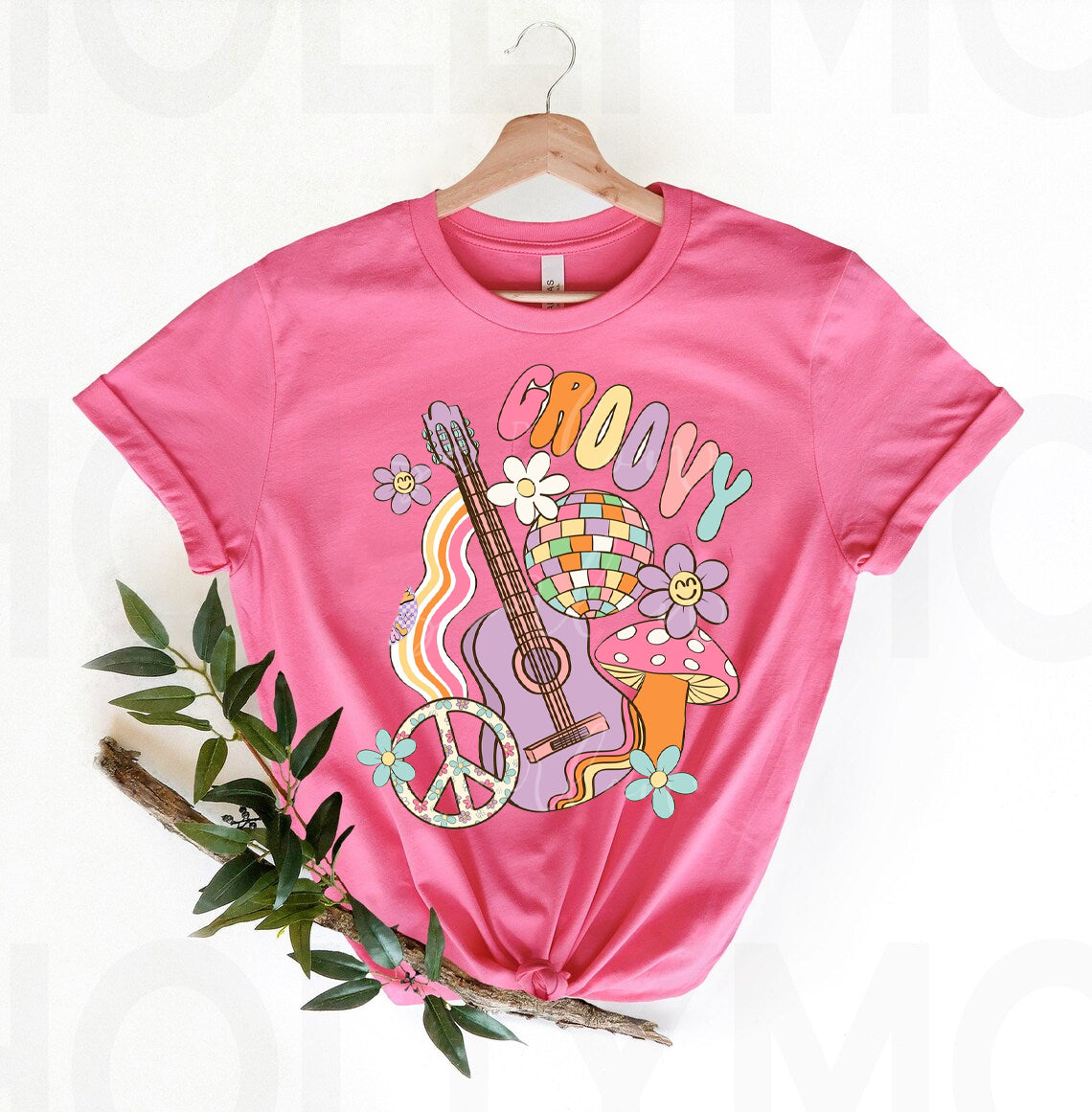 Groovy Graphic Tee product image 1