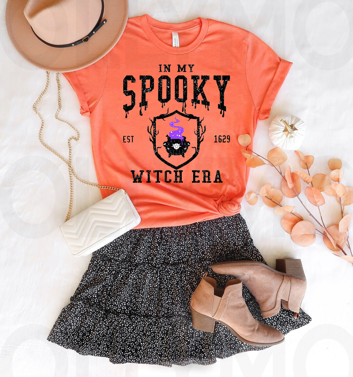 In My Spooky Witch Era Graphic Tee product image 1