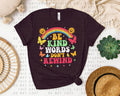 Be Kind Words Don't Rewind Graphic Tee product image 1