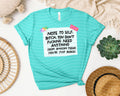 Note to Self Graphic Tee product image 1