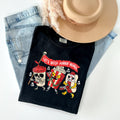 Let's Watch Horror Movies Graphic Tee product image 1