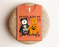 People Give Me the Creeps Graphic Tee product image 1