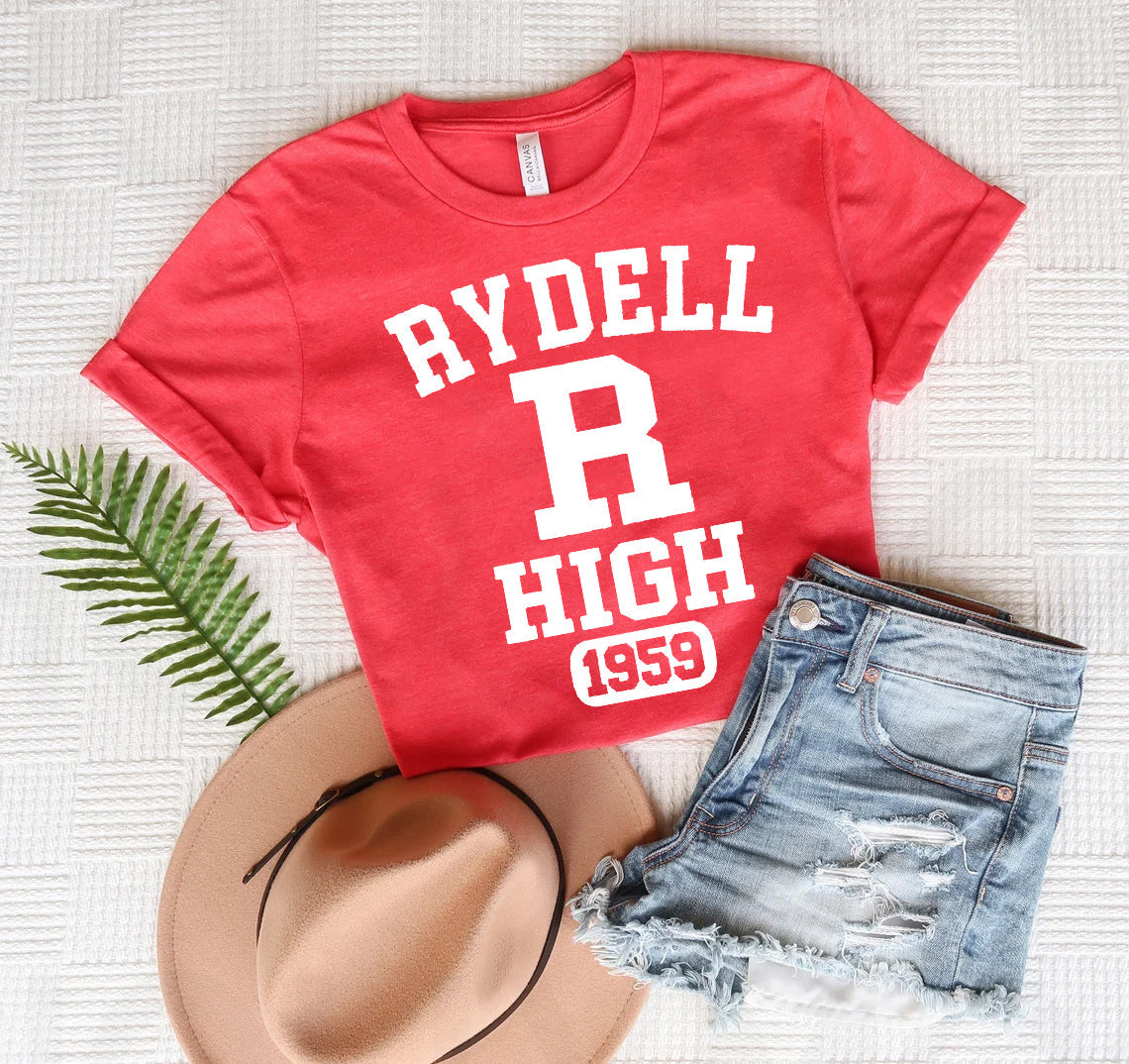 Rydell High Graphic Tee product image 1