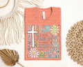 I Will Praise Him in Every Season Graphic Tee product image 1