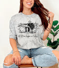 A Lot Can Happen in Three Days Graphic Tee product image 1