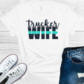 Trucker Wife Graphic Tee product image 1