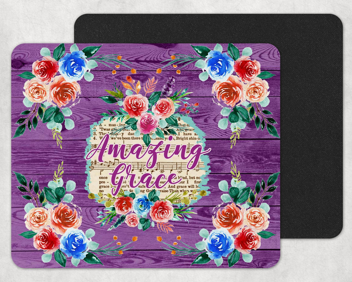 Amazing Grace Mousepad
