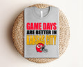 Games Days are Better in Kansas City Graphic Tee product image 1
